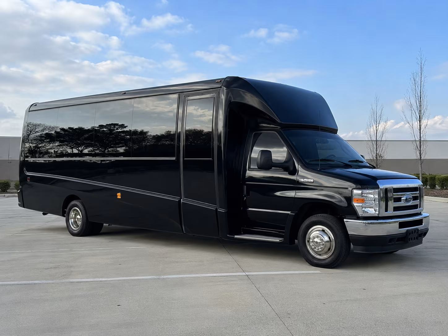 athens bus rentals