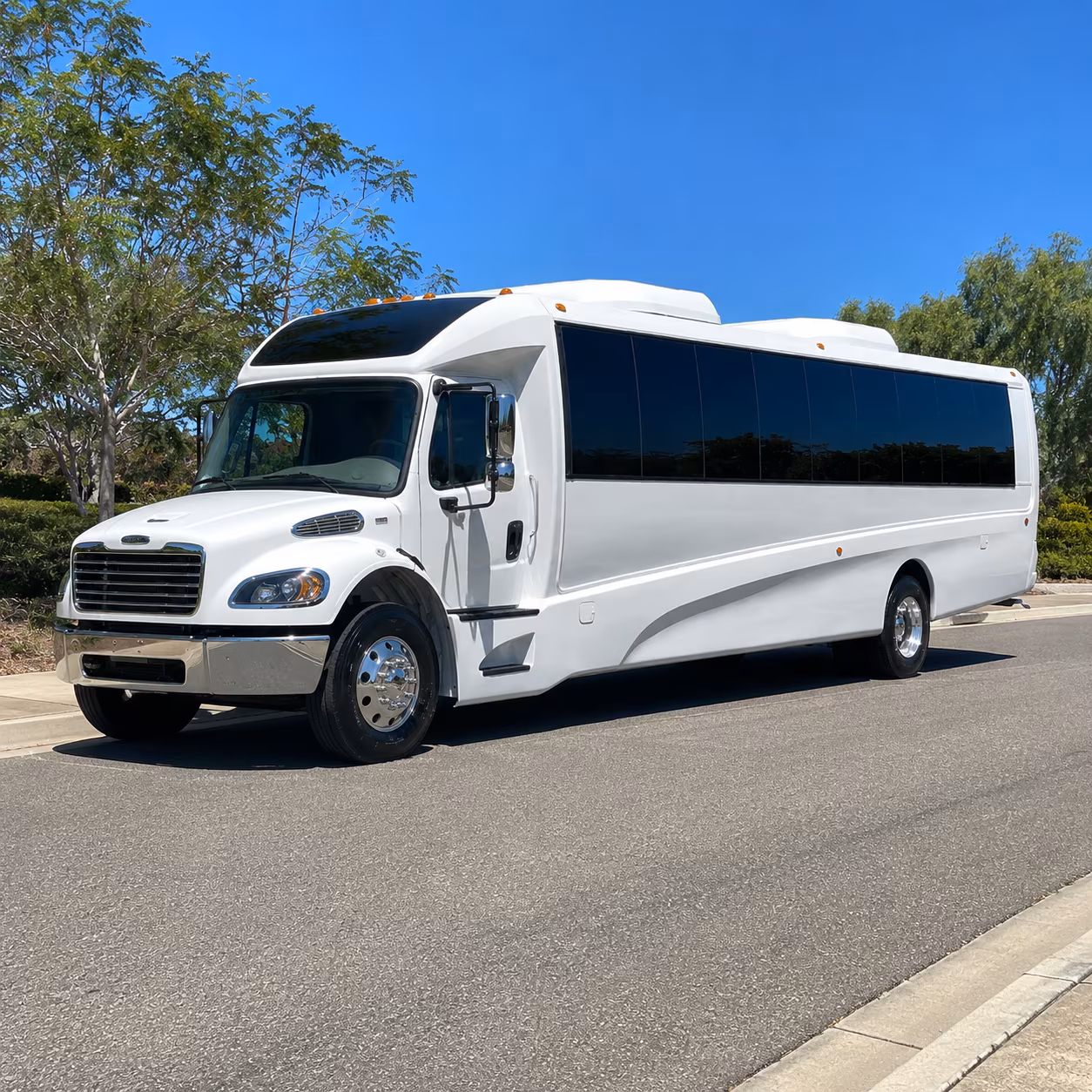 atlanta bus rentals