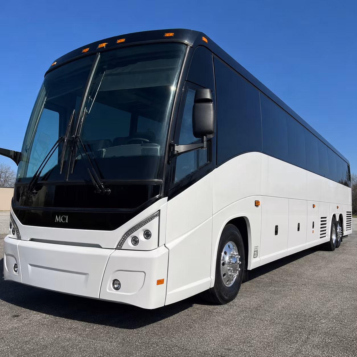 birmingham charter bus