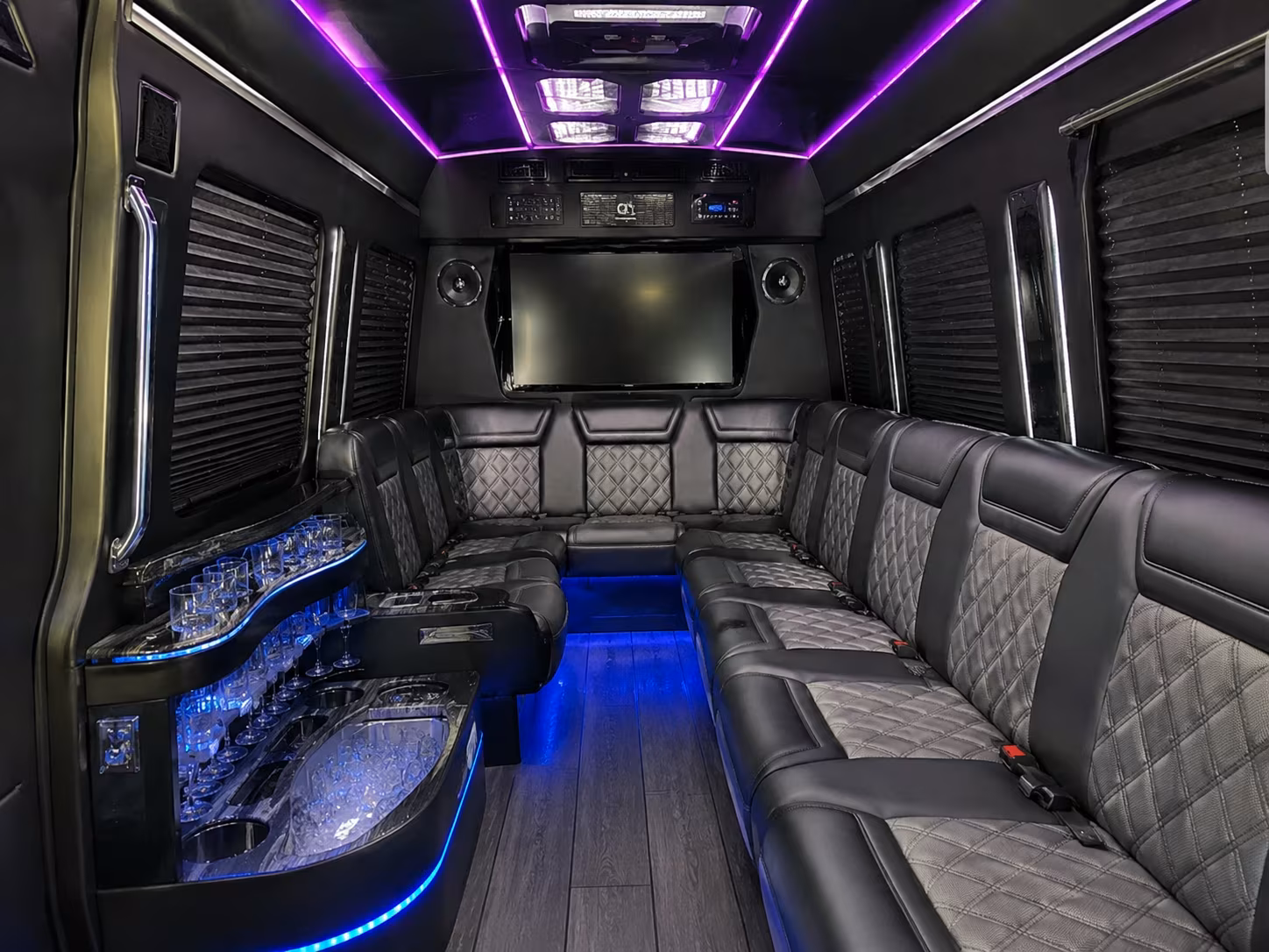 browse a large selection of buses for prom graduation and school events across cobb county