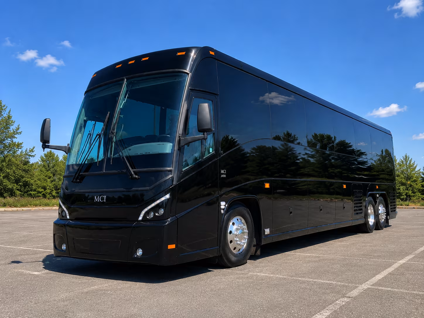 bus rentals to mercedes benz stadium for falcons and atlanta united games
