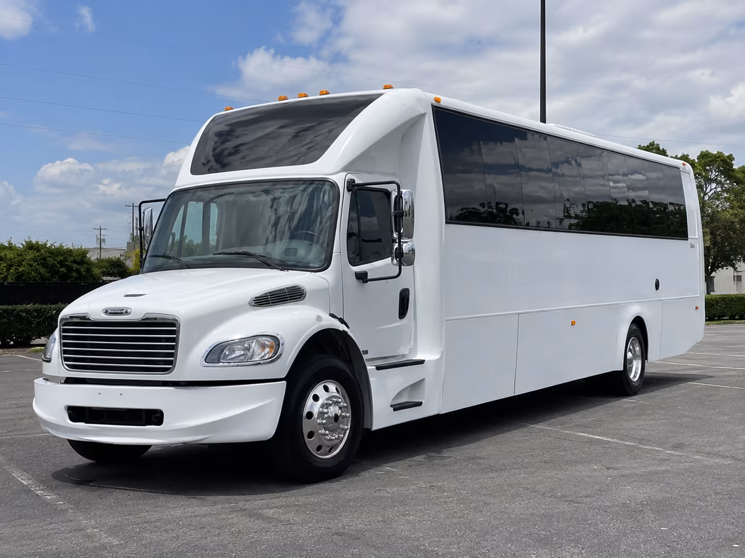 chattanooga bus rentals