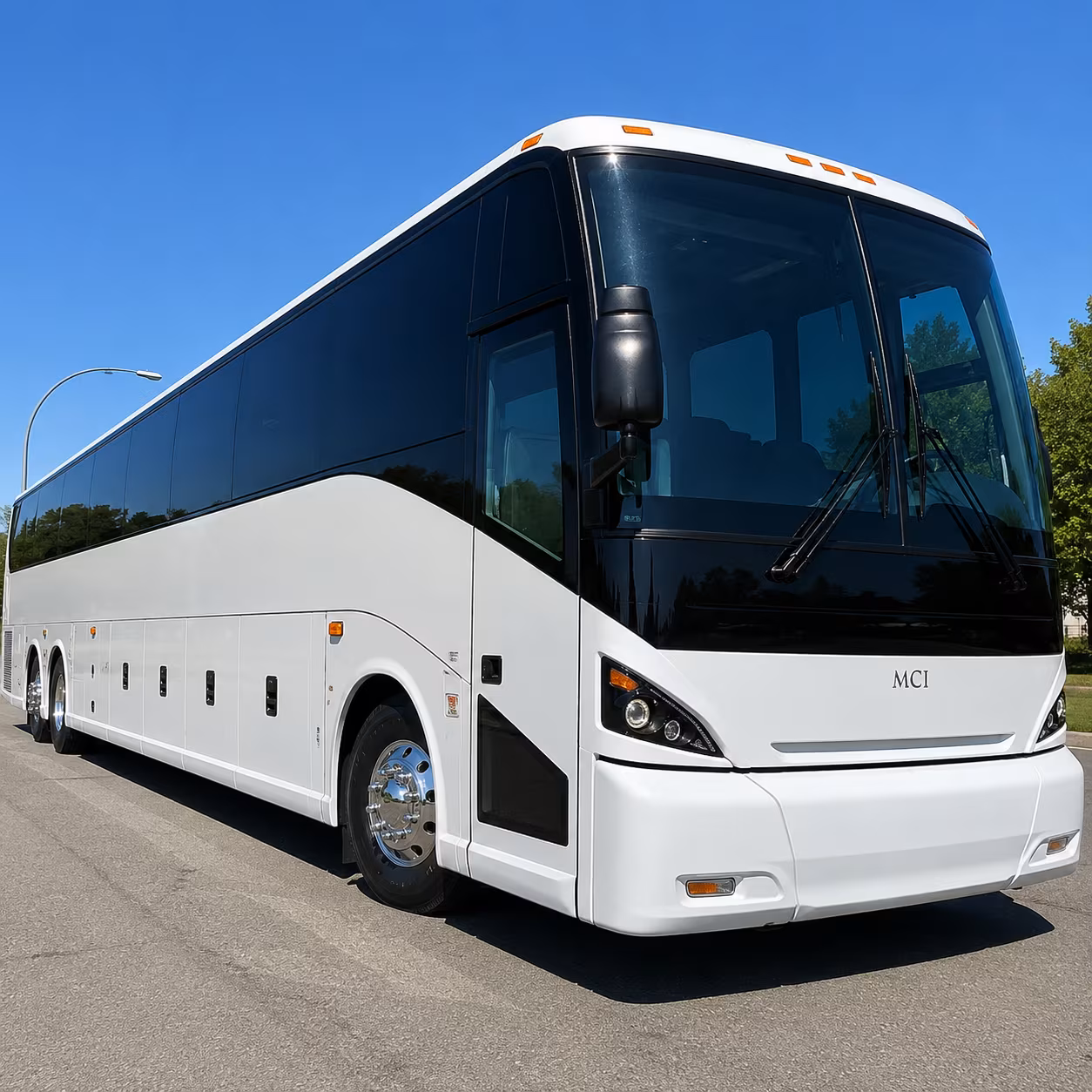 chattanooga charter bus