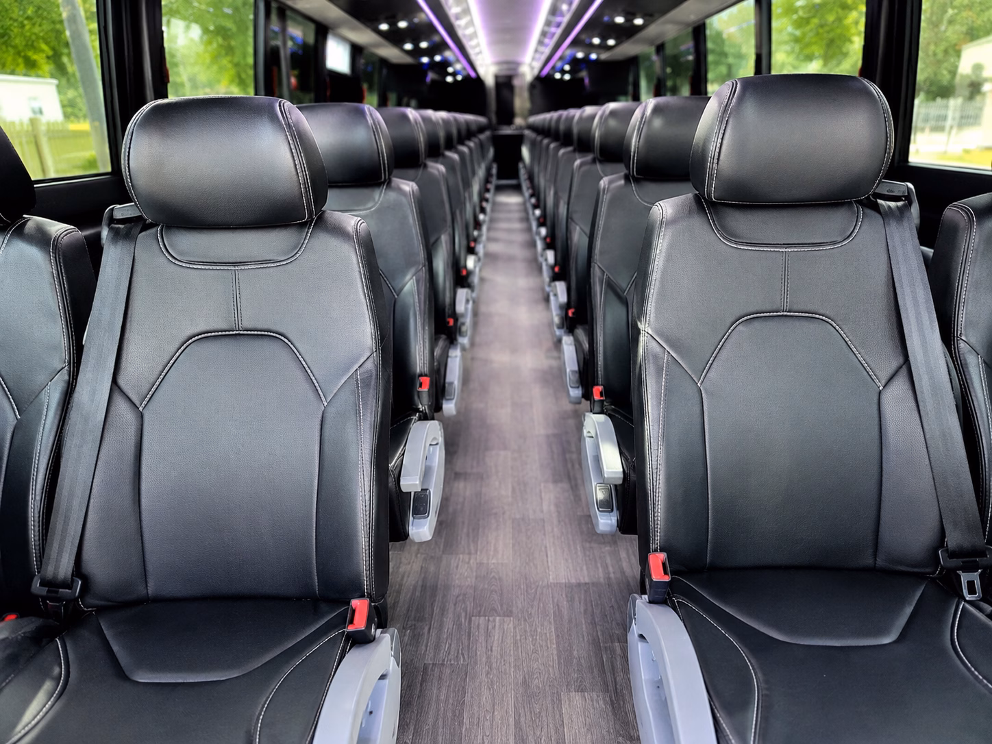 columbus bus rentals