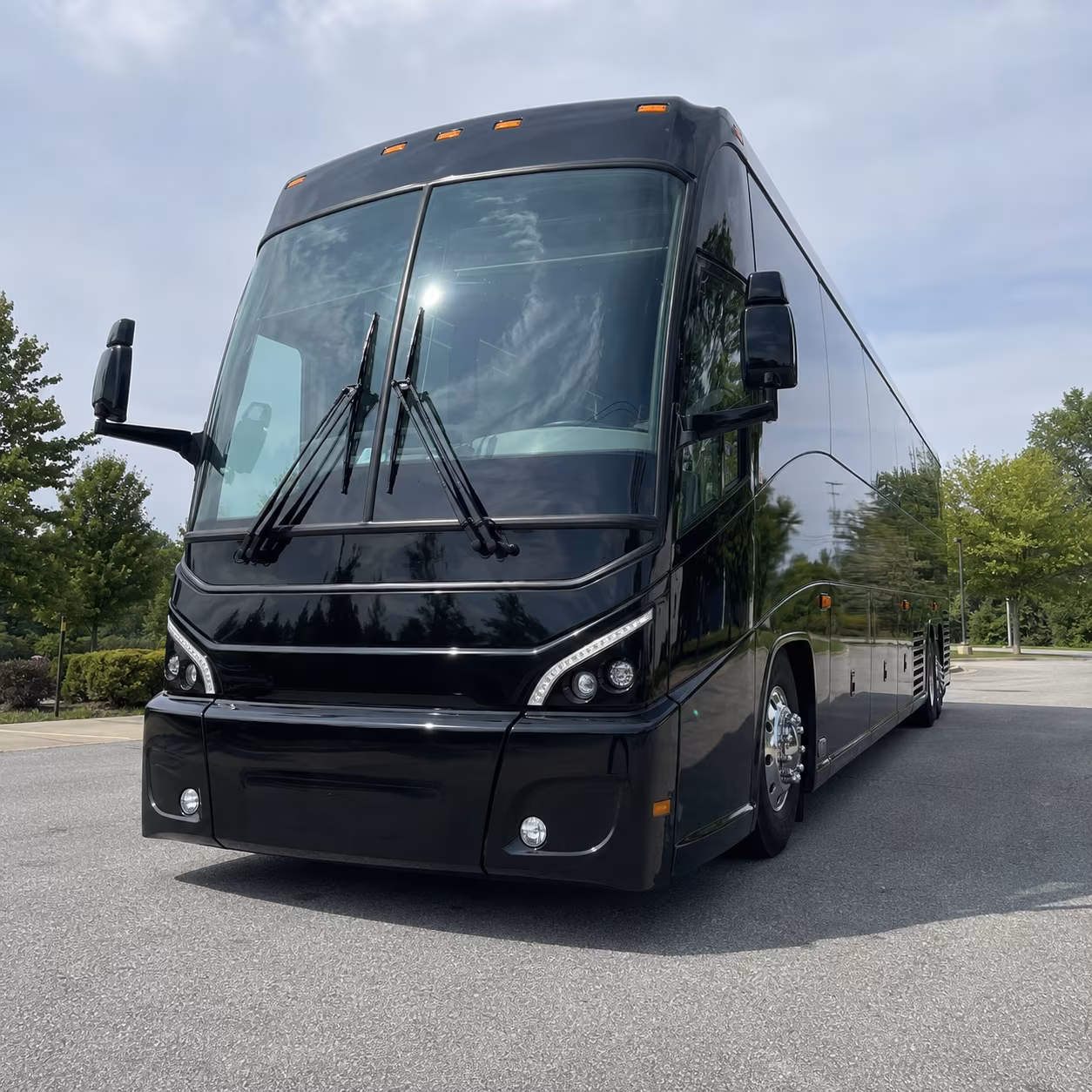 coordinating temporary shuttle service for marietta projects and seasonal needs