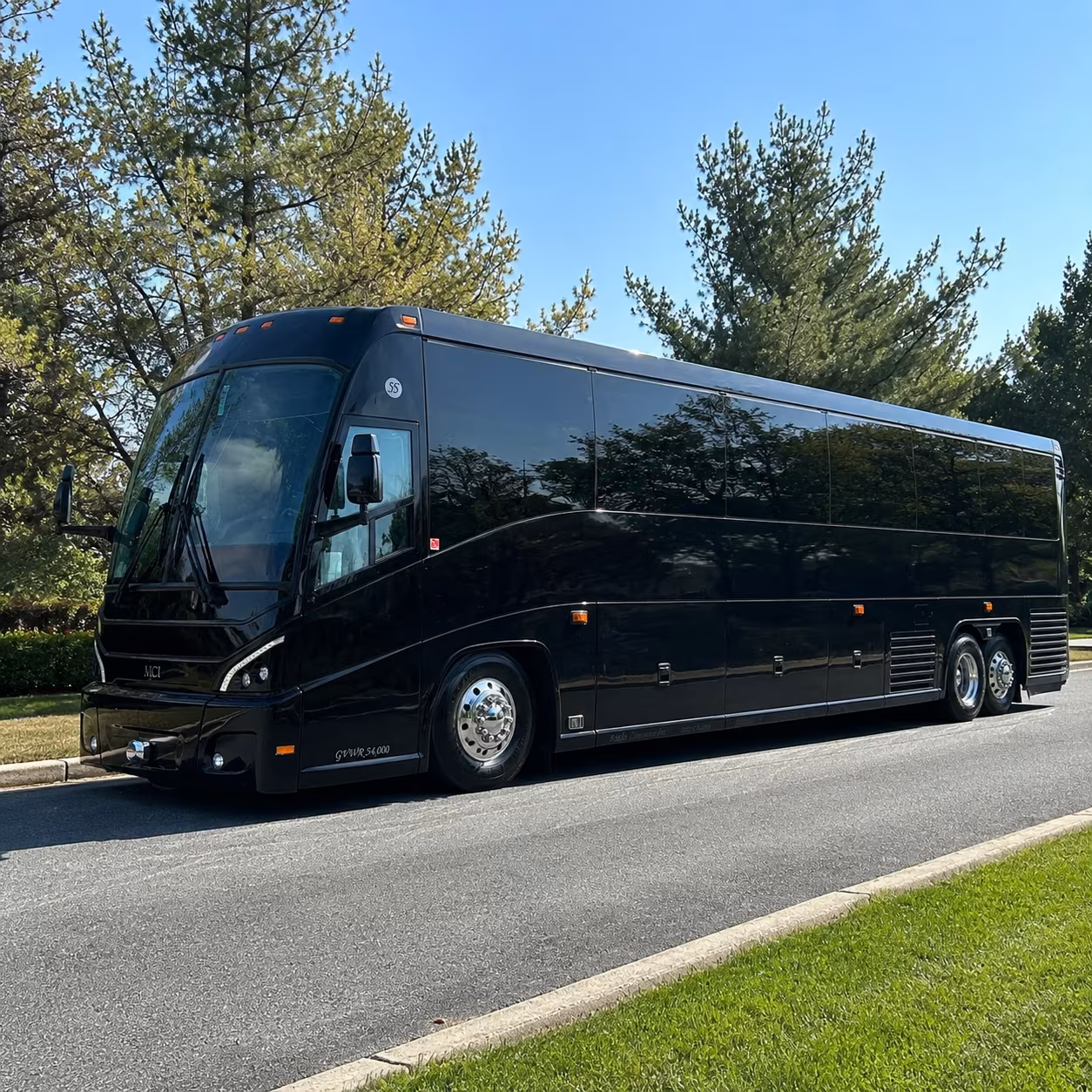 fill out one quick form to compare employee shuttle buses for any marietta worksite