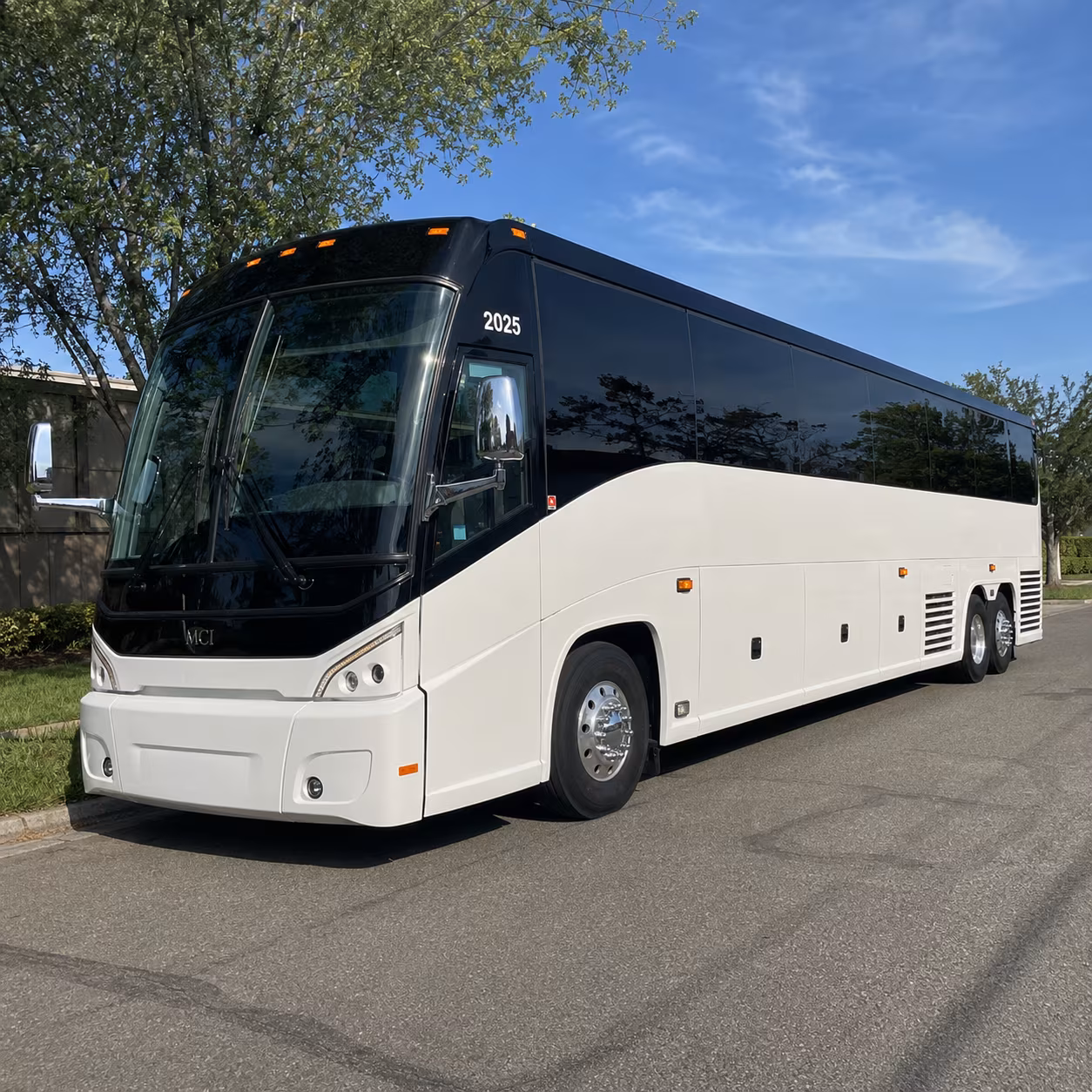 get your group to orlando myrtle beach or anywhere down i 75 in comfort