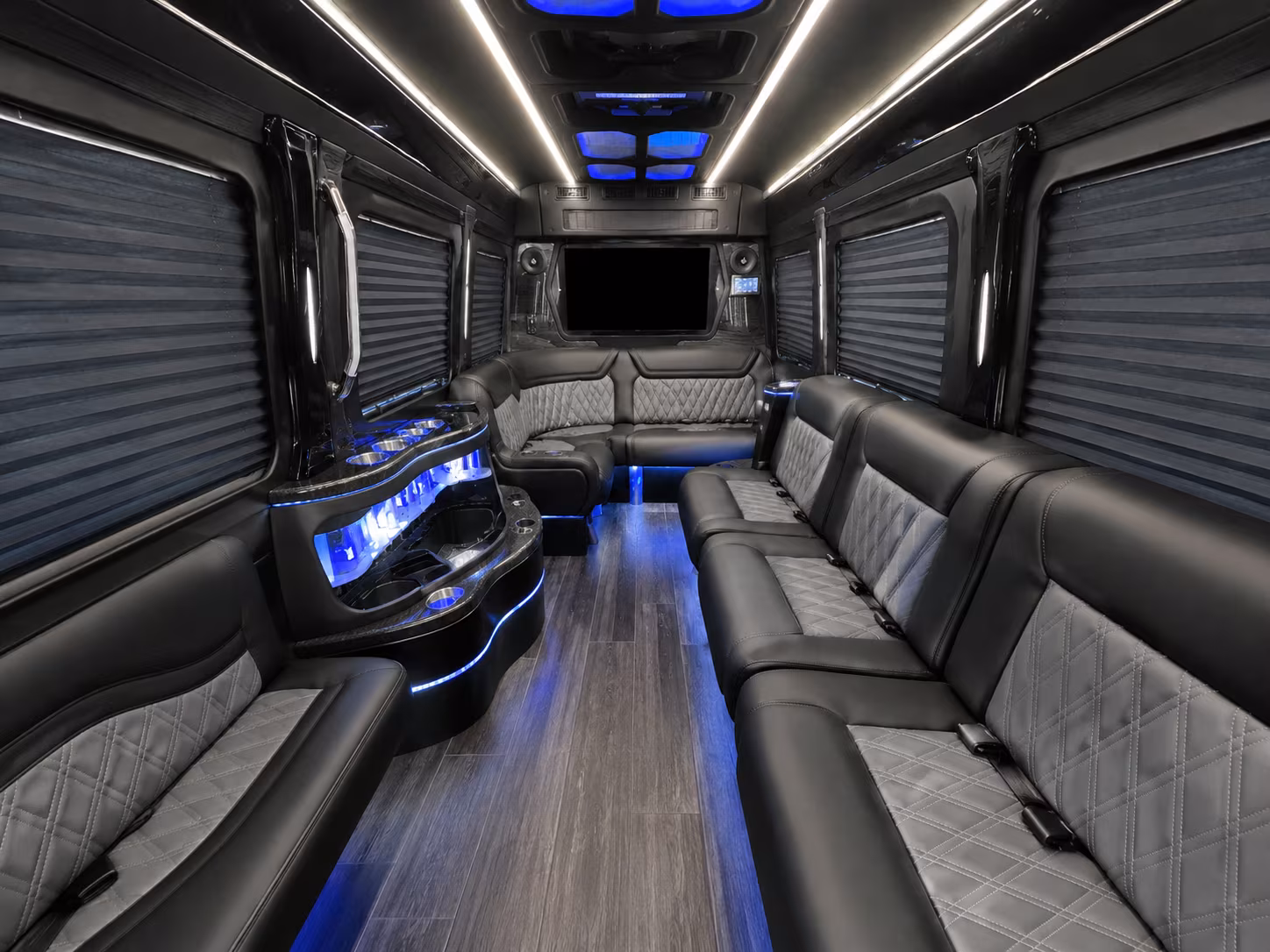 get your marietta employees to atlanta events and corporate venues without the parking nightmare
