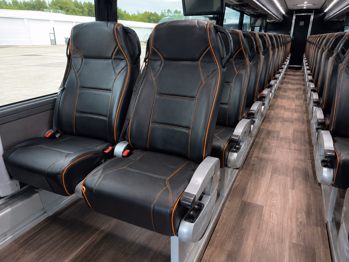 get your wedding party from hartsfield jackson to marietta without the stress