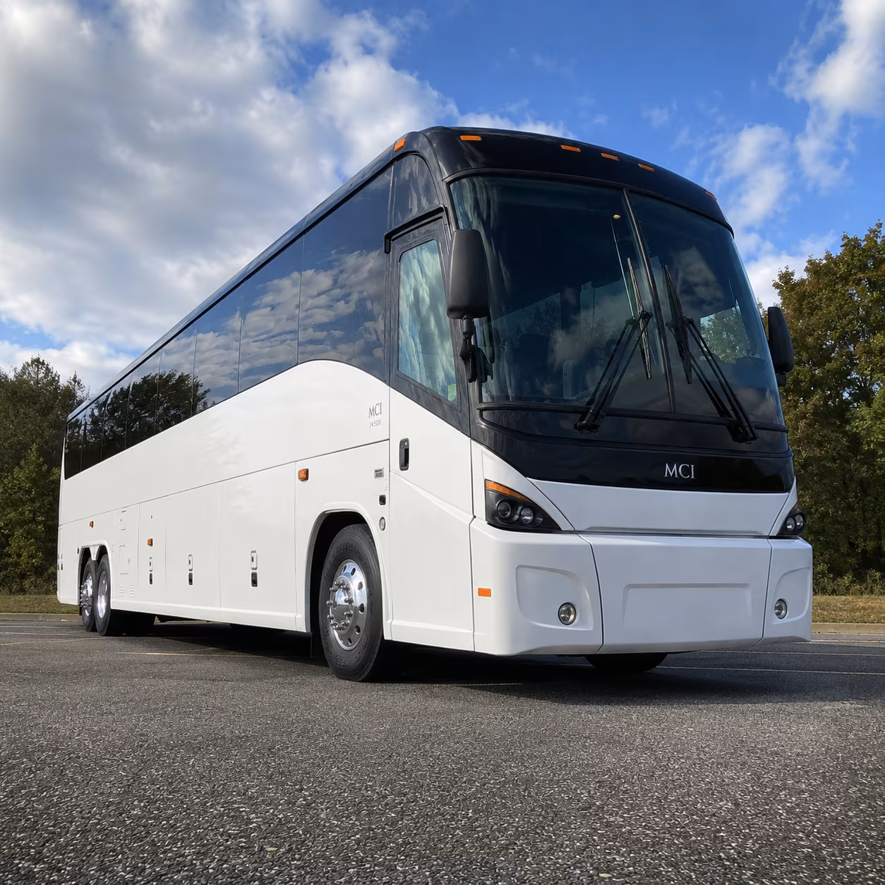 how charter bus pickup and drop off works at hartsfield jackson atl