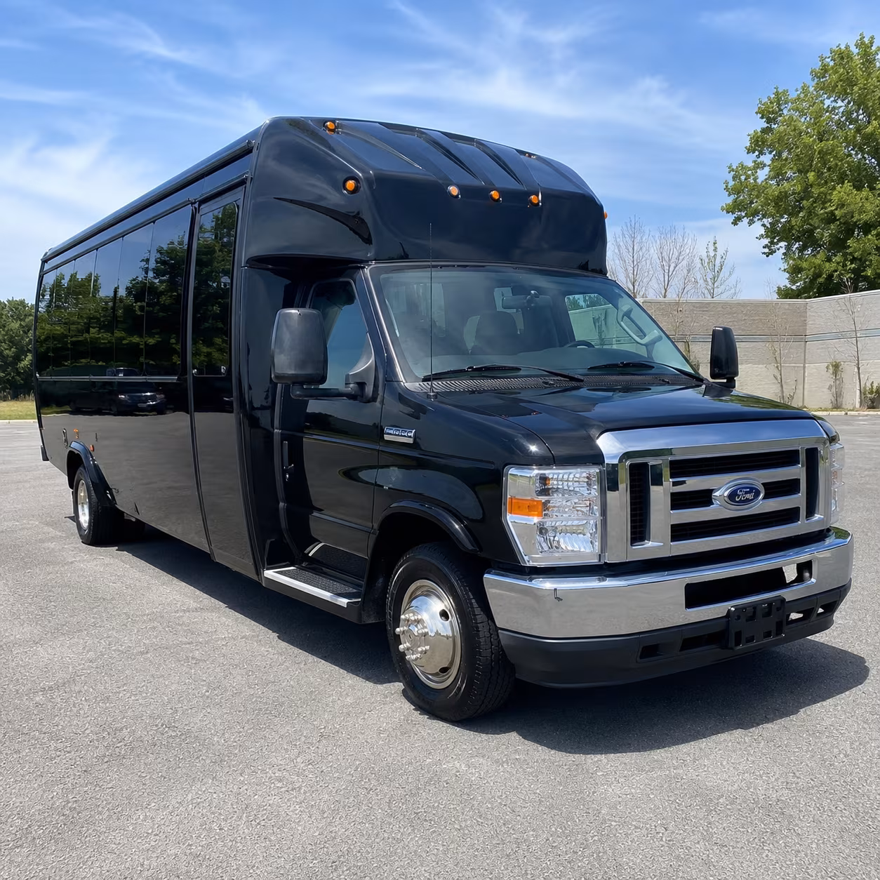johns creek bus rentals