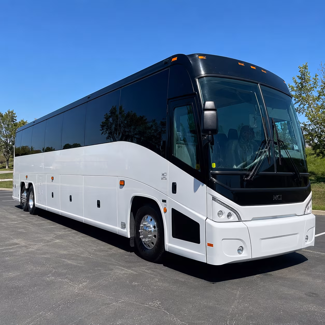 johns creek charter bus