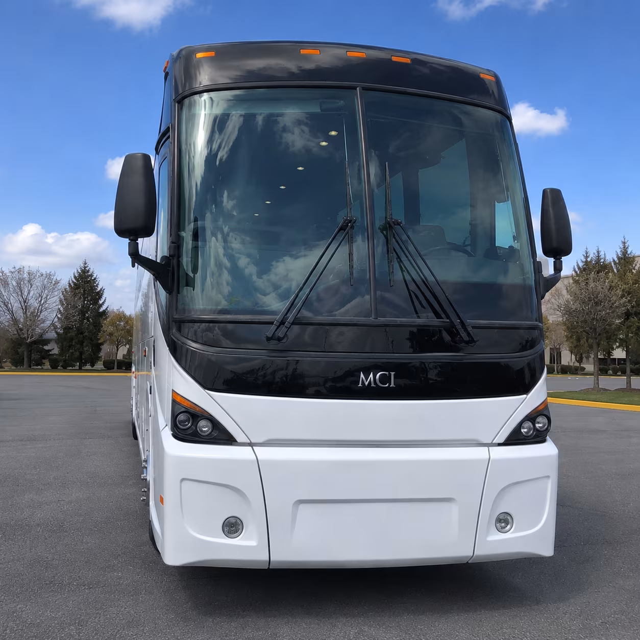 knoxville charter bus rentals