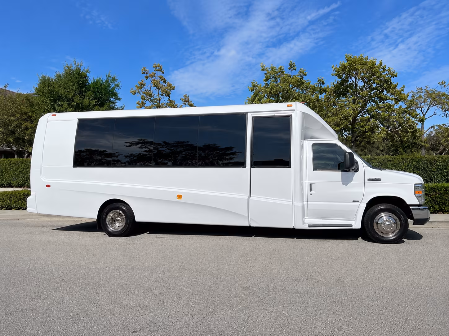 macon bus rentals