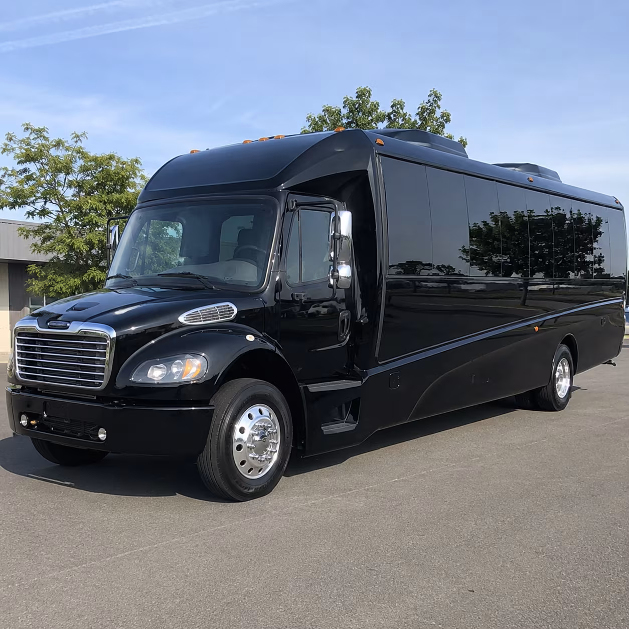 macon corporate transportation