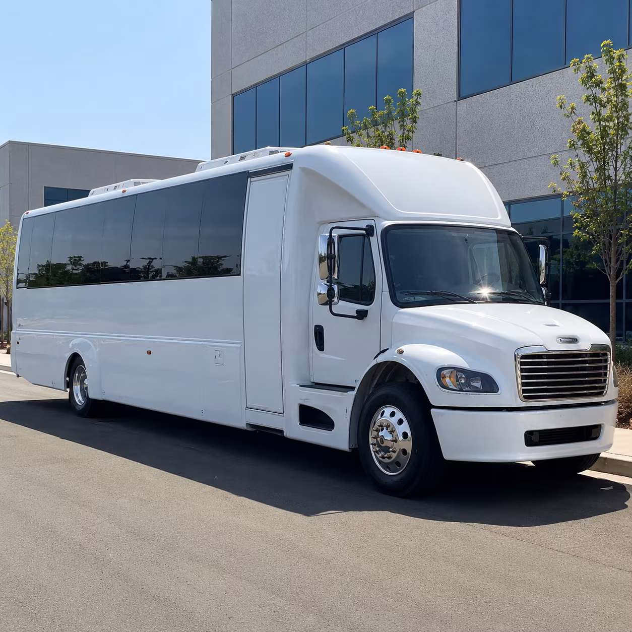 marietta 25 passenger party bus