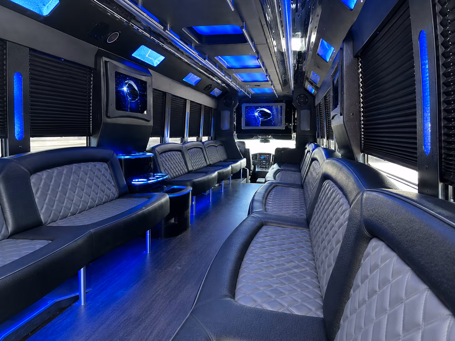 marietta birthday party bus rental