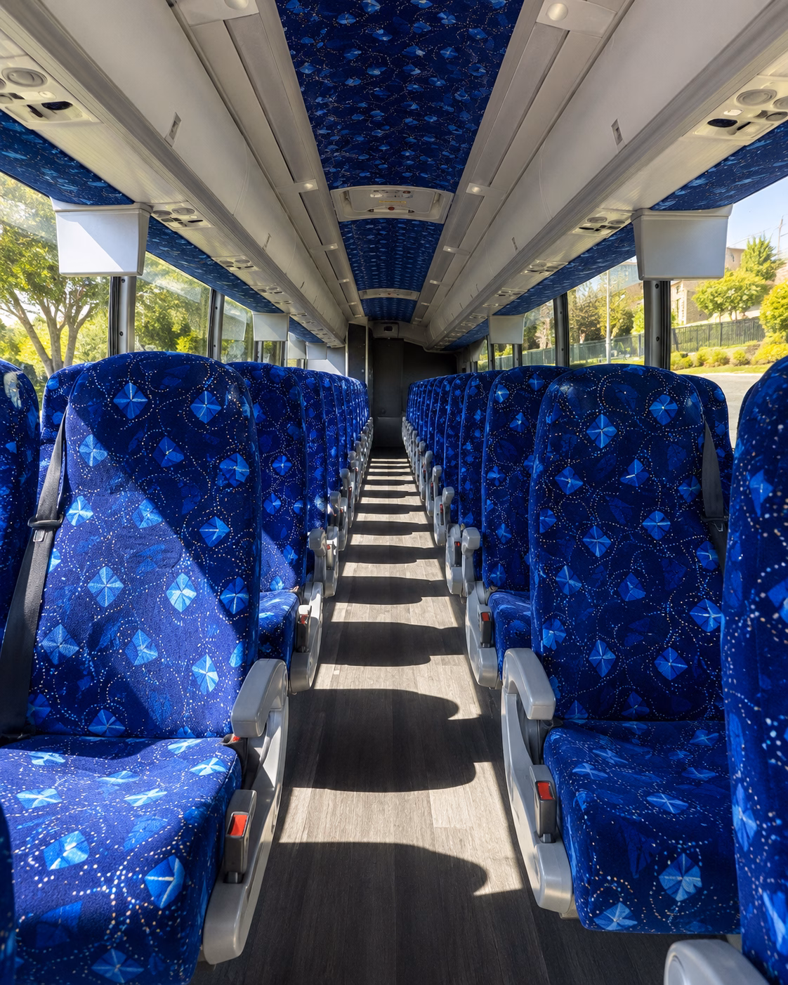 marietta charter bus