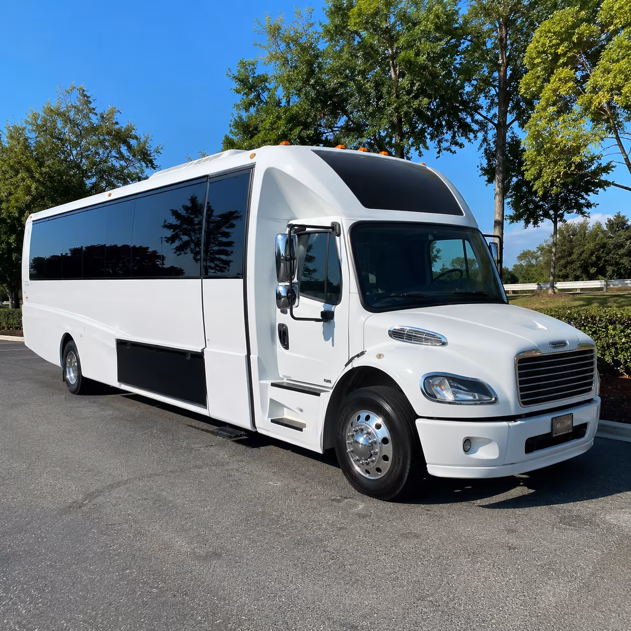 marietta concert party bus rental