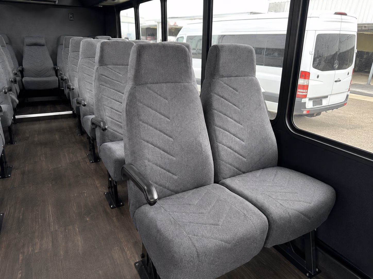marietta concert transportation onboard seating