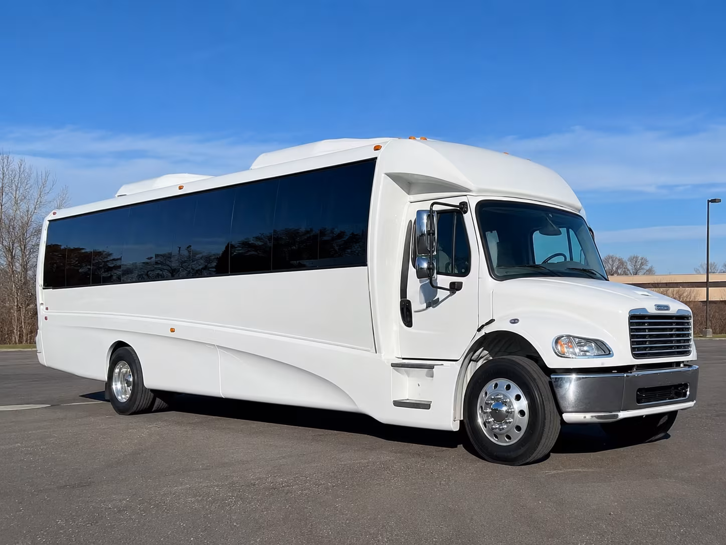 marietta corporate event party bus rental