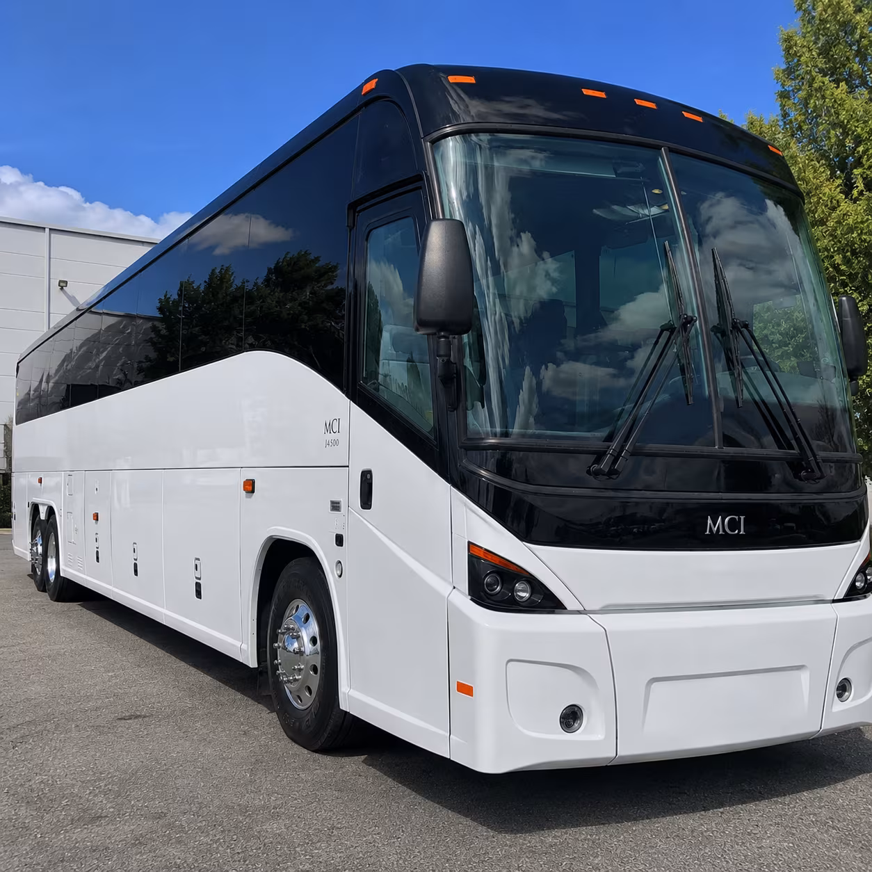 marietta corporate event transportation onboard seating
