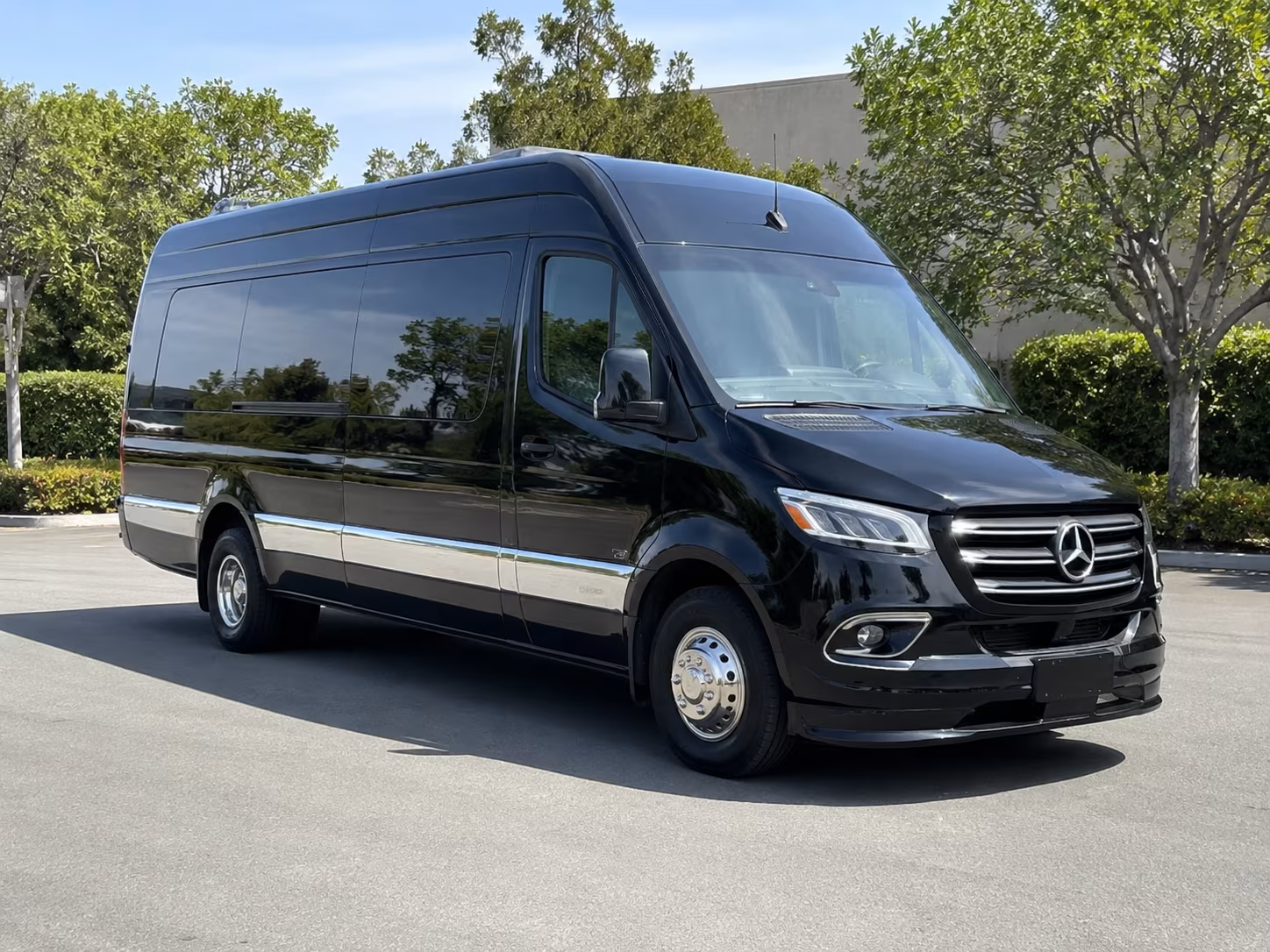 marietta government military transportation onboard seating