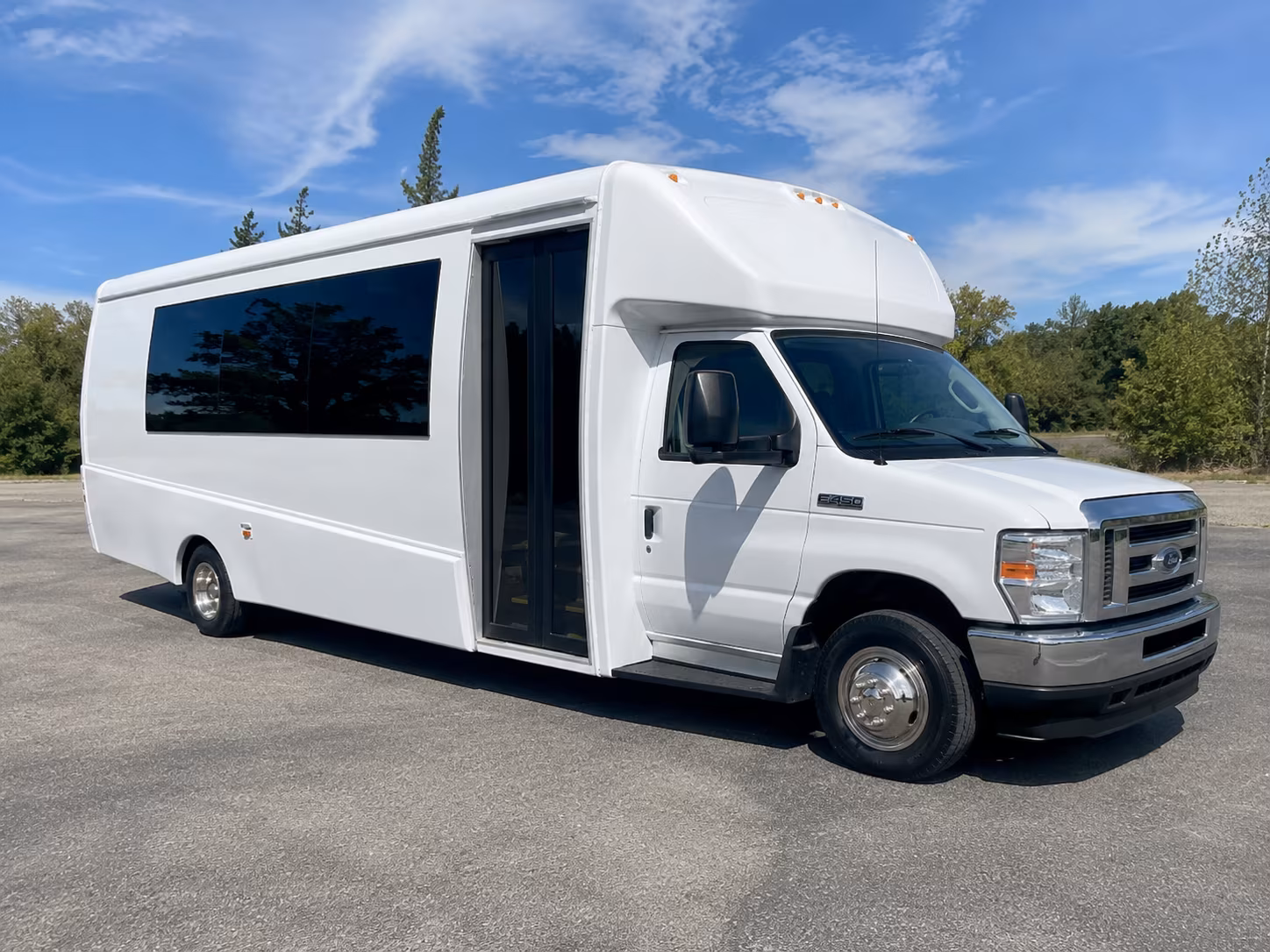 marietta holiday party bus rental