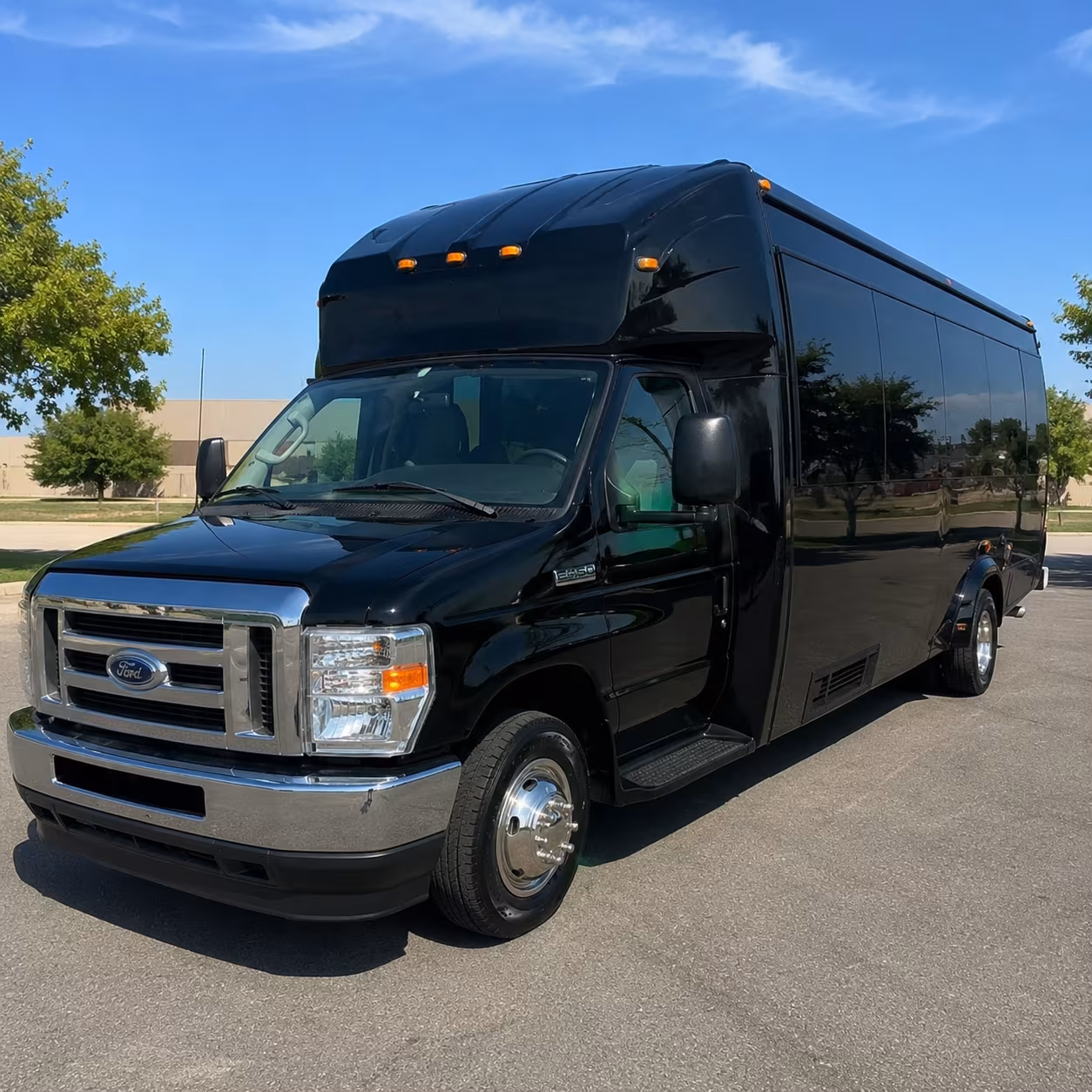 marietta new years eve party bus rental