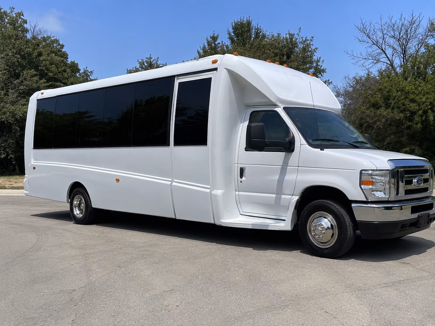 marietta party bus booking step 1