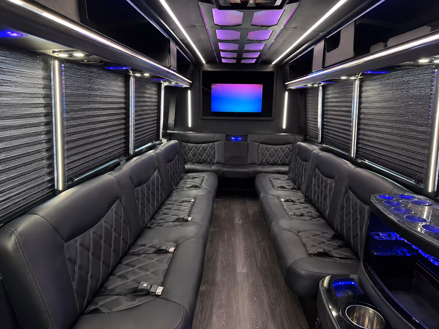 Marietta Prom Transportation