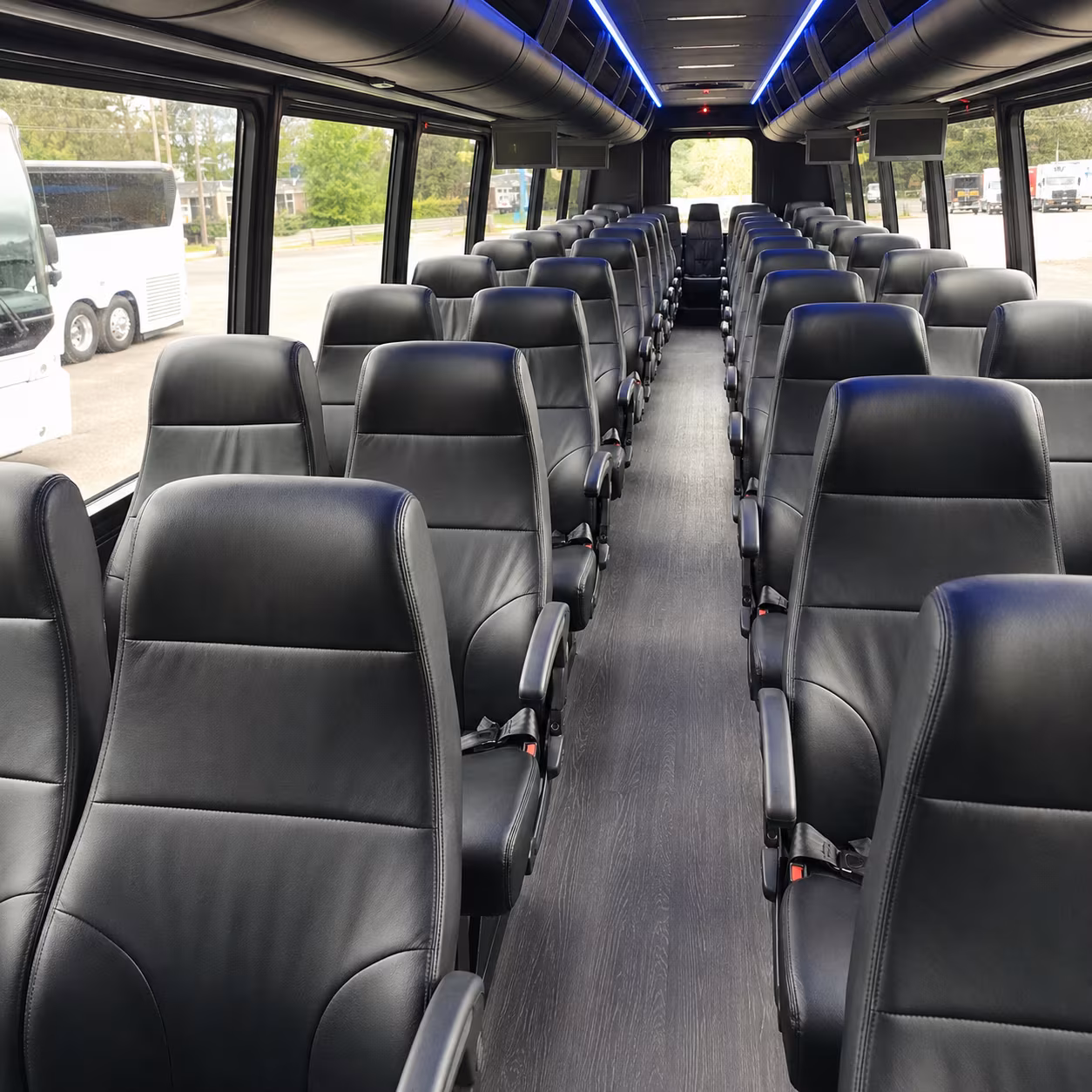 Marietta Religious Group Transportation