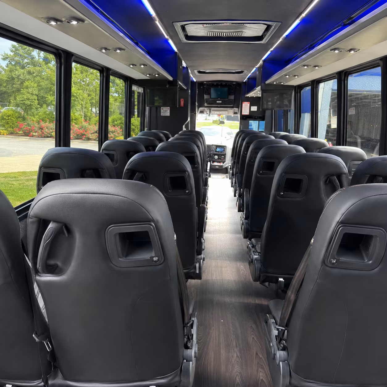 Marietta School Event Transportation