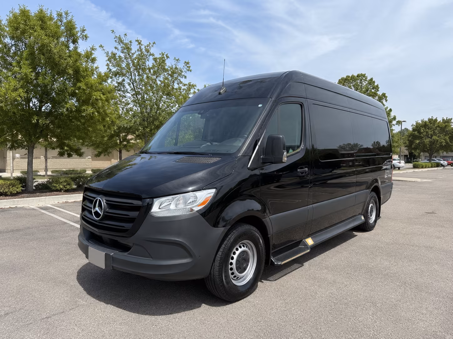 Marietta Wedding Transportation