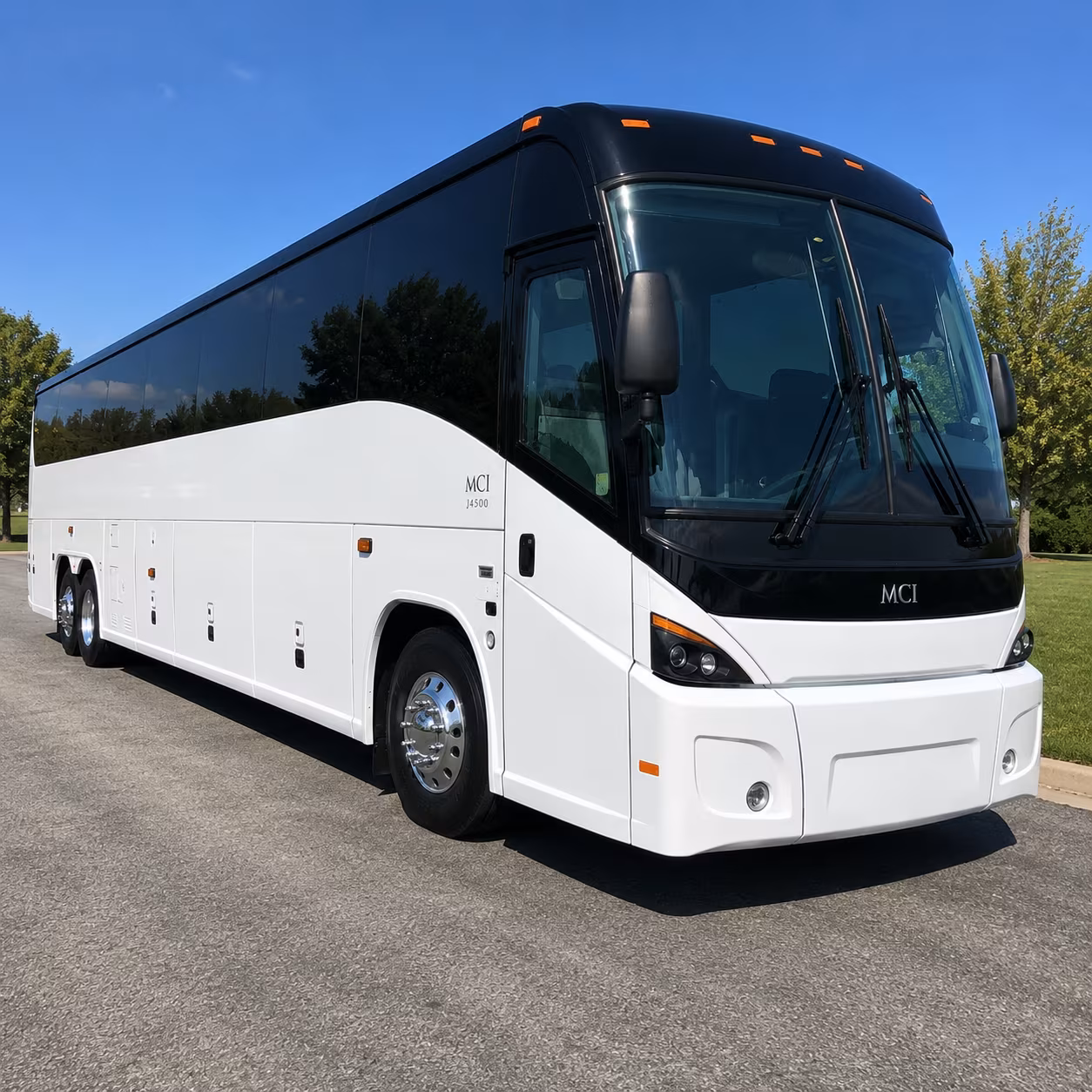 montgomery charter bus