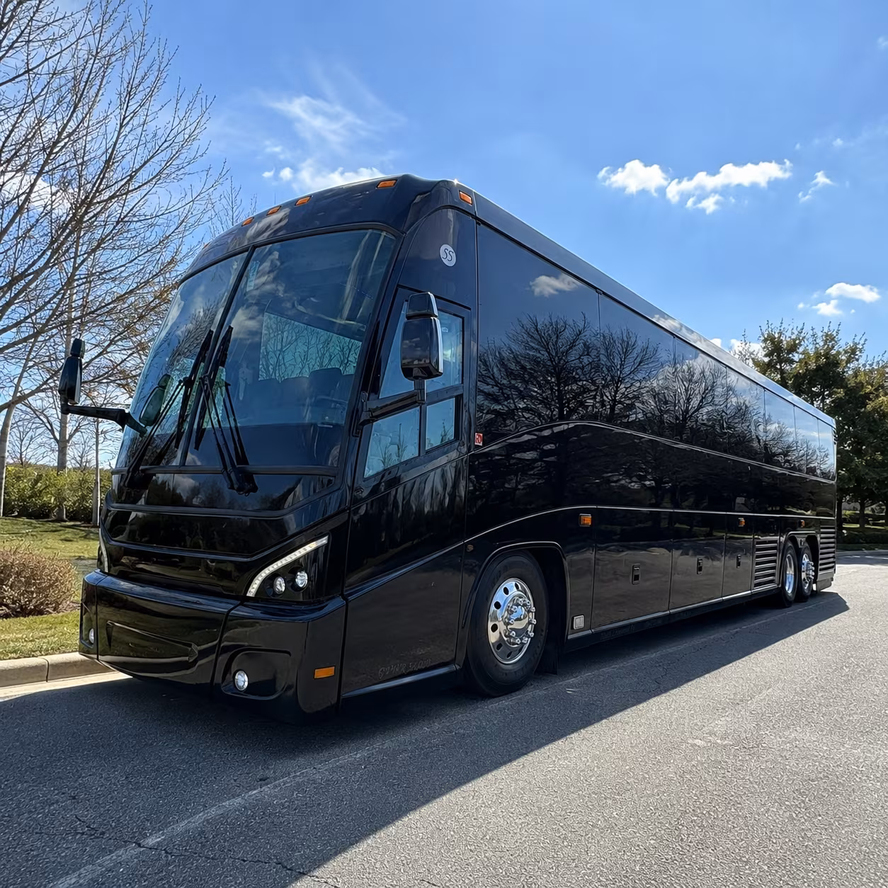 skip the i 75 gridlock shuttle your marietta team instead