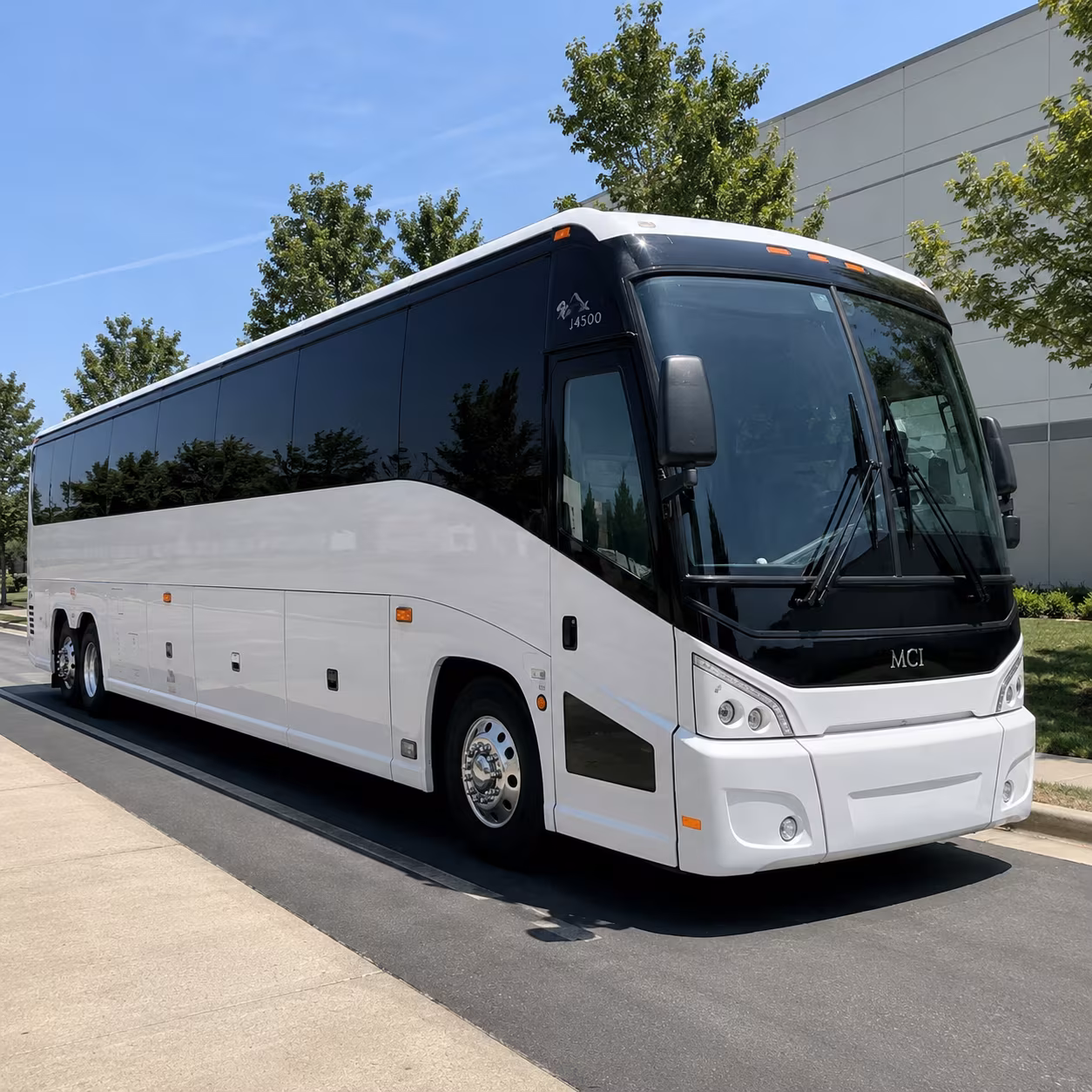we make worship conference and special event transportation easy