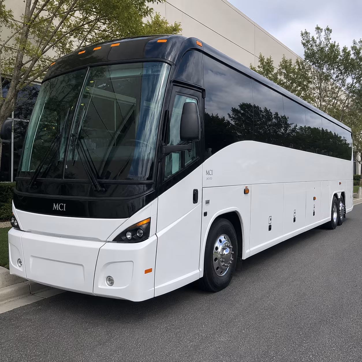 you get more options than any one bus company can offer
