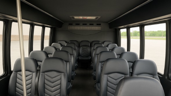 athens 28 passenger minibus