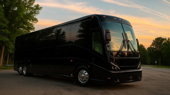 atlanta vacation bus rentals for family trips