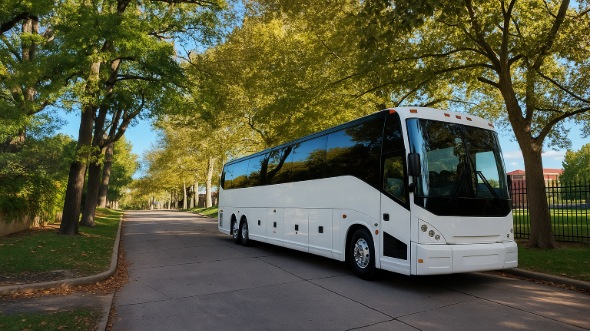chattanooga summer camp transportation and bus rentals