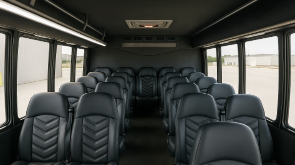johns creek 28 passenger minibus