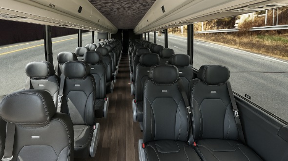 marietta 15 passenger minibus rental