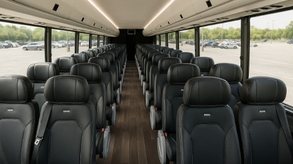 marietta 20 passenger minibus rental