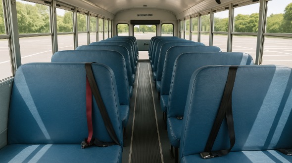marietta school bus rental rental